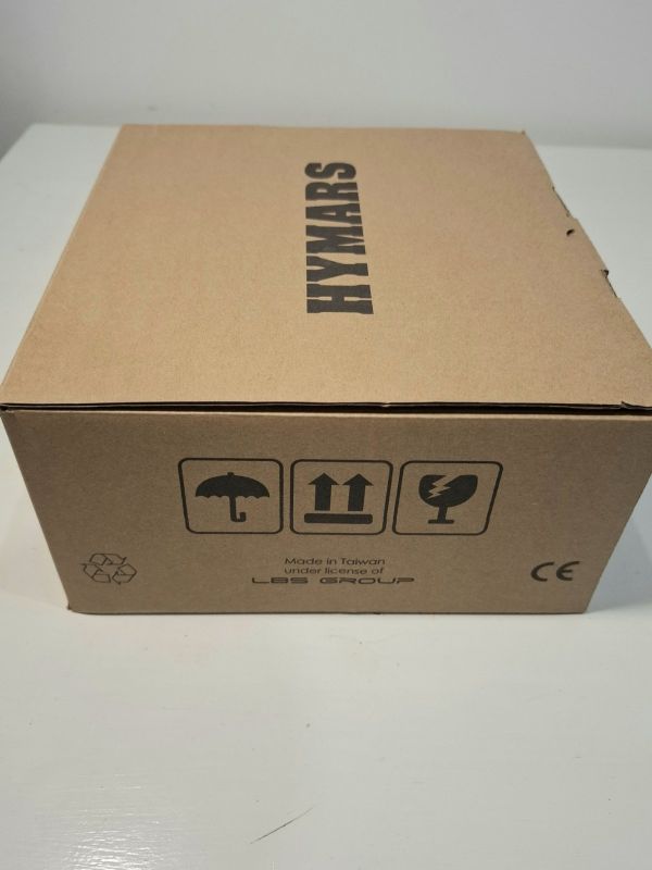 Фрезер HYMARS Assistant / ручка Hymars H35 LBS (35 тис.обертів)