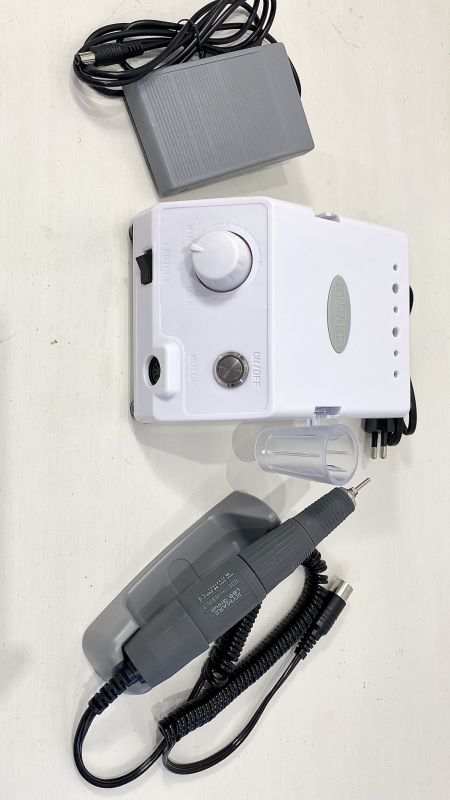 Фрезер HYMARS Assistant / ручка Hymars H37L1 з педаллю