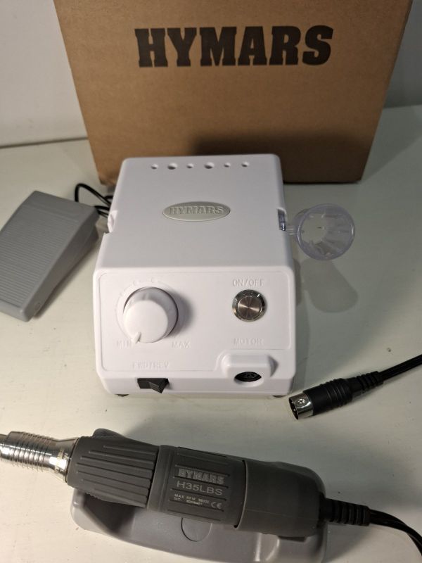 Фрезер HYMARS Assistant / ручка Hymars H35 LBS (35 тис.обертів)