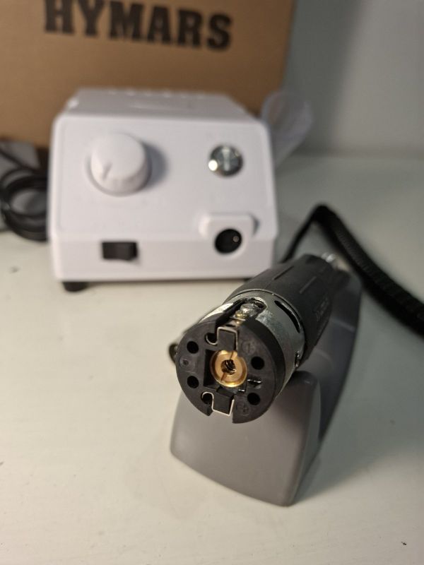 Фрезер HYMARS Assistant / ручка Hymars H37LN (40 тис.обертів)