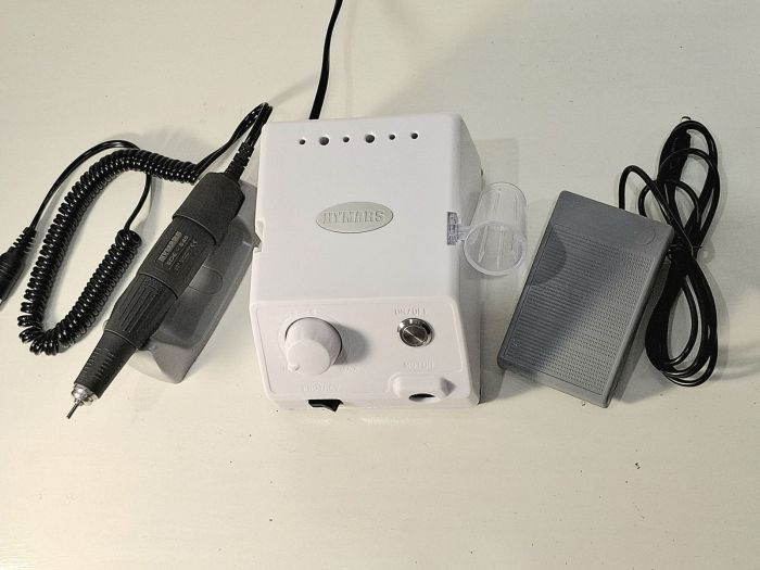 Фрезер HYMARS Assistant / ручка Hymars  SDE-S45(45 тис.обертів) з педаллю