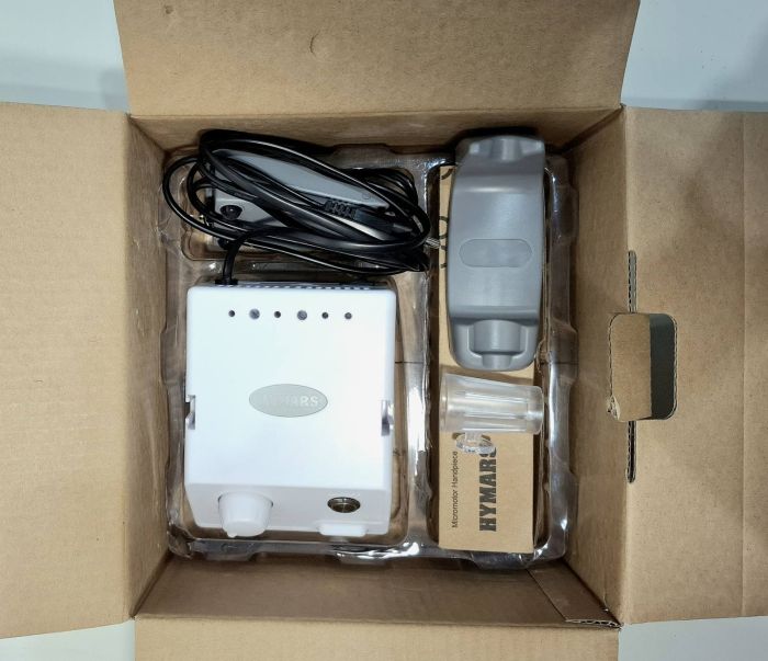 Фрезер HYMARS Assistant / ручка Hymars H35 LBS (35 тис.обертів)