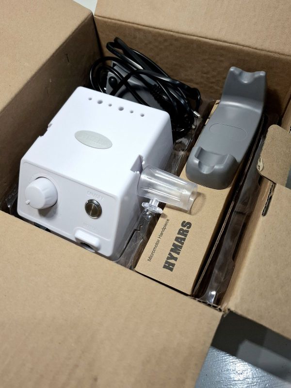 Фрезер HYMARS Assistant / ручка Hymars 106 (45 тис.оборотів)