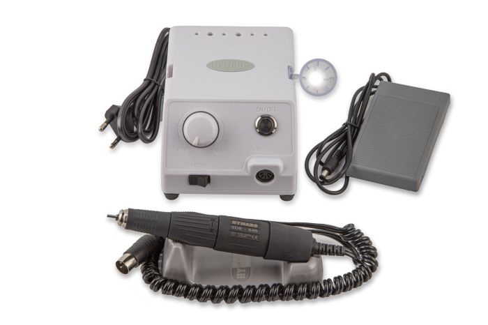 Фрезер HYMARS Assistant / ручка Hymars  SDE-S45(45 тис.обертів) з педаллю