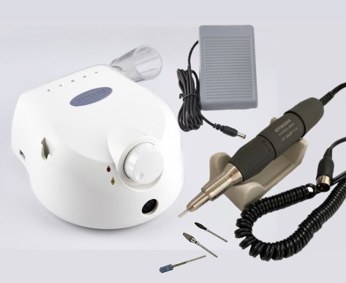 Фрезер HYMARS Triumph/ ручка Hymars H35 LBS (35 тис.обертів)