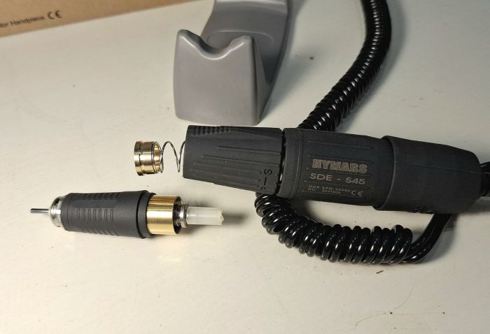 Ремонт микромотора Strong 105