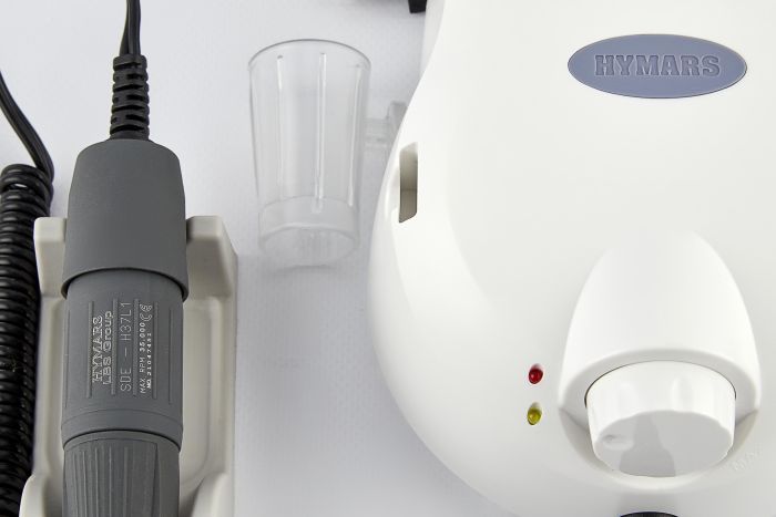 Фрезер HYMARS Triumph/ ручка Hymars H37L1 з педаллю