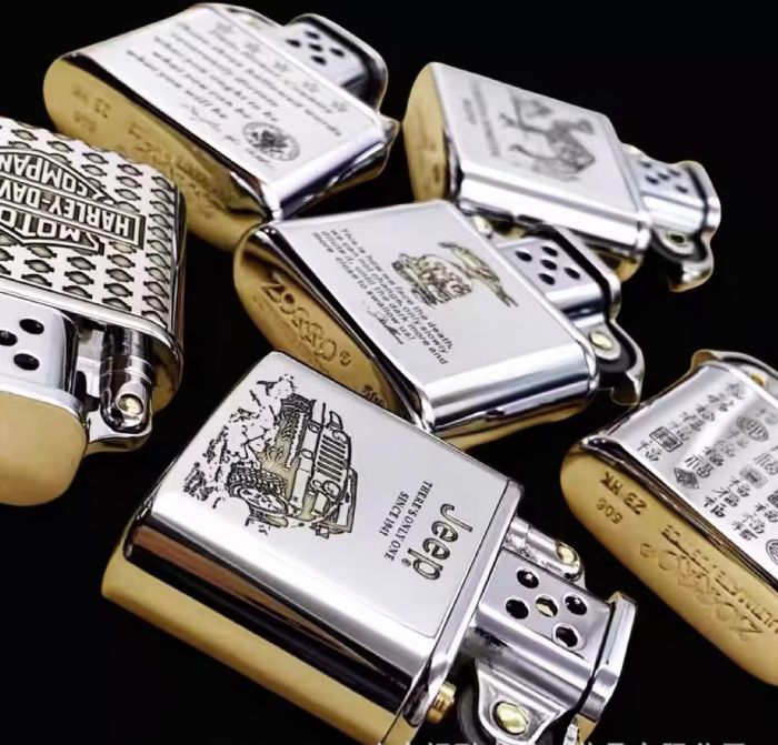 Бензинова Запальничка  Zorro Jeep