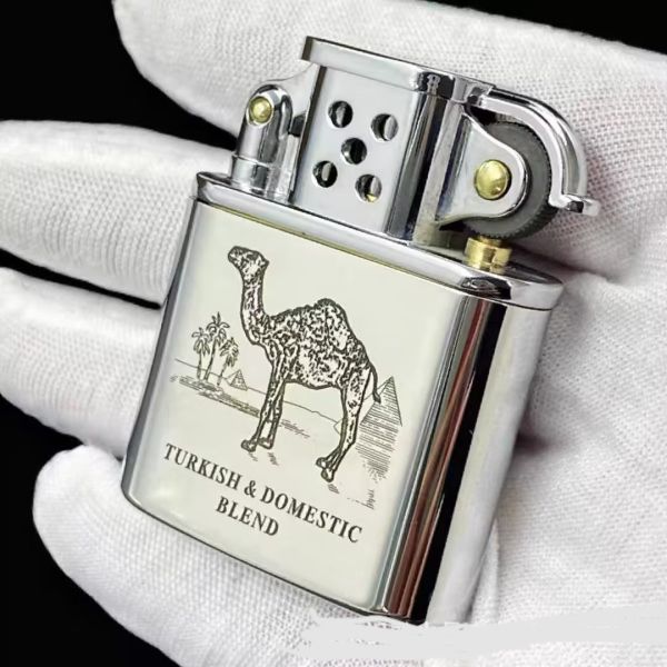 Бензинова Запальничка Zorro "Turkish & Domestic Blend" CAMEL