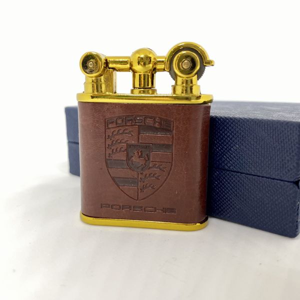 Ексклюзивна Газова Запальничка Porsche