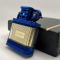 Бензинова запальничка Zorro "Transparent Blue Gold"
