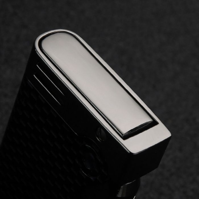 Бензинова запальничка Honest: Black Marble (Чорний Мармур)