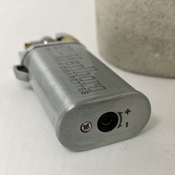 Газова запальничка Koji Old School Metal