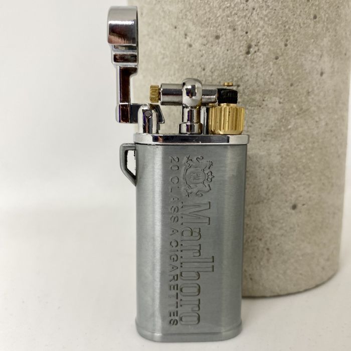 Газова запальничка Koji Old School Metal