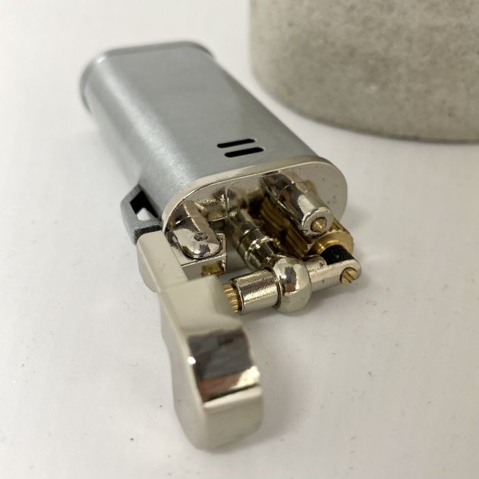 Газова запальничка Koji "Silver Lace" (Срібне мереживо)