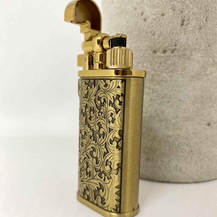 Газова запальничка Koji "Royal Filigree" (Королівська філігрань)