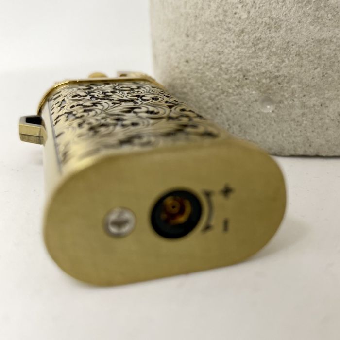 Газова запальничка Koji "Royal Filigree" (Королівська філігрань)