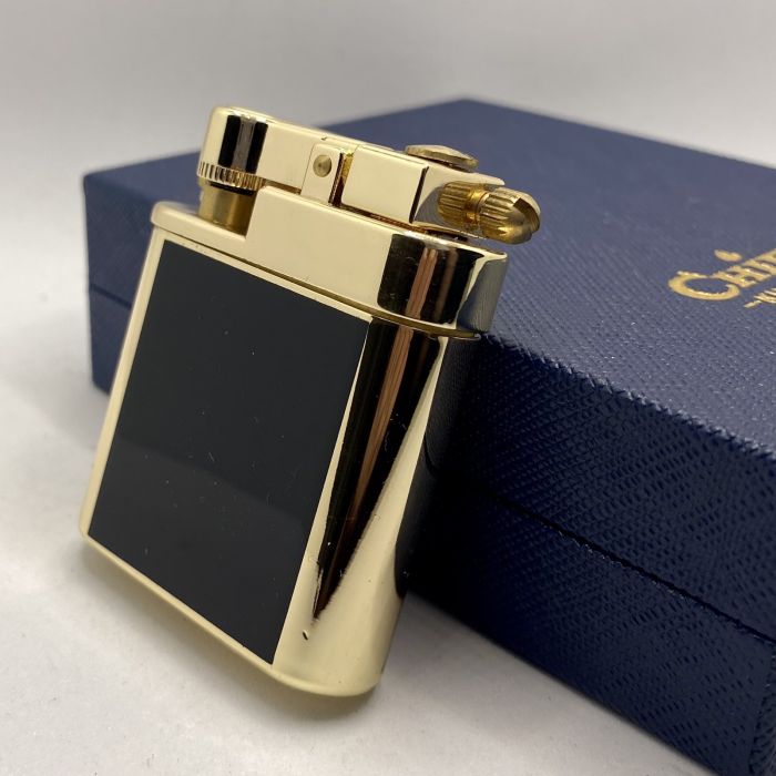 Запальничка бензинова Chief з чотирилистником