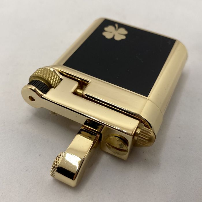 Запальничка бензинова Chief з чотирилистником