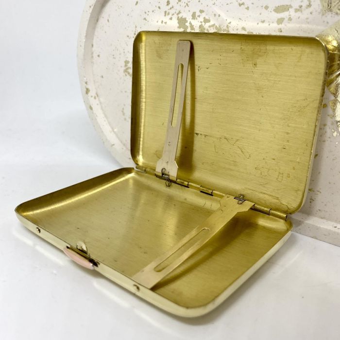 Портсигар   LUCKY STRIKE для цигарок