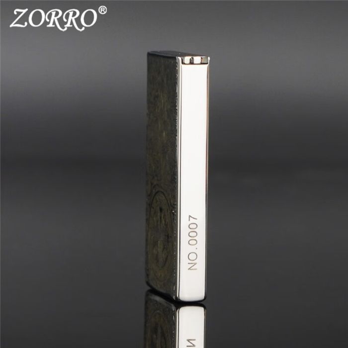 Бензинова запальничка  Zorro 753 «Медальйон Святого Бенедикта"