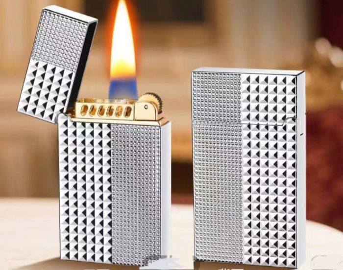 Бензинова запальничка Hymars «Diamond Reflection"