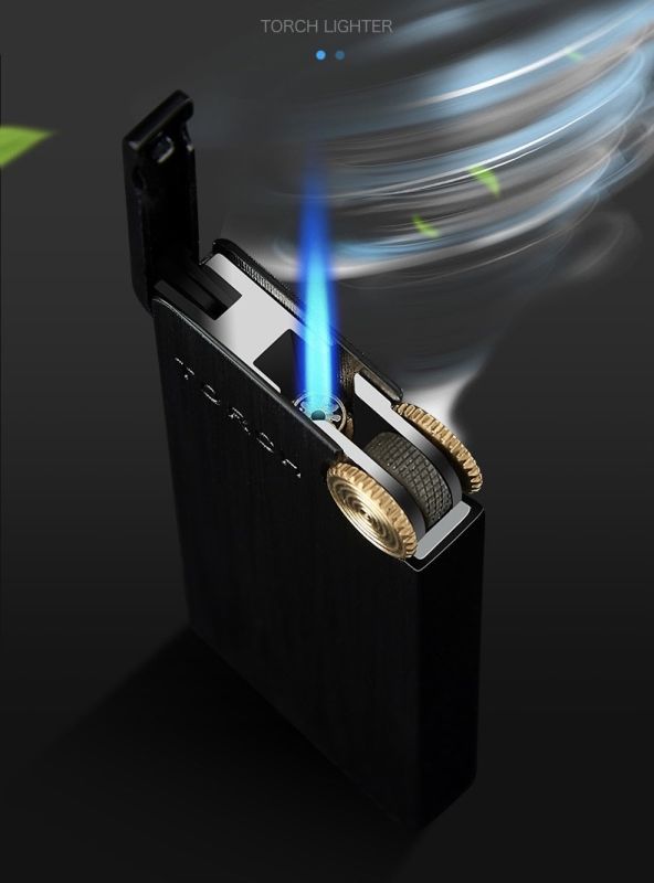 Турбо-запальничка "Torch Blue Line"