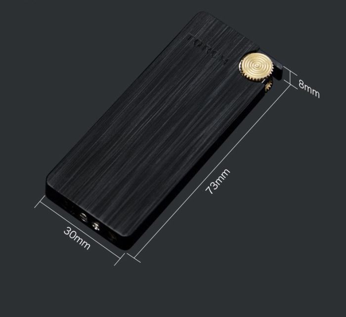 Турбо-запальничка "Torch Black Line"