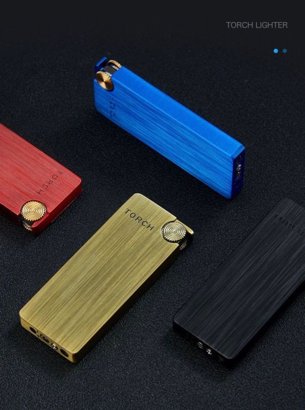 Турбо-запальничка "Torch Gold Line"