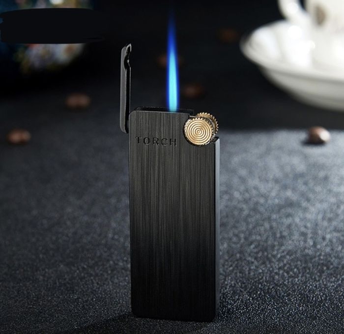 Турбо-запальничка "Torch Black Line"