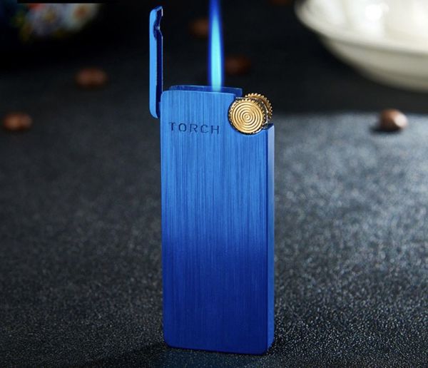 Турбо-запальничка "Torch Blue Line"