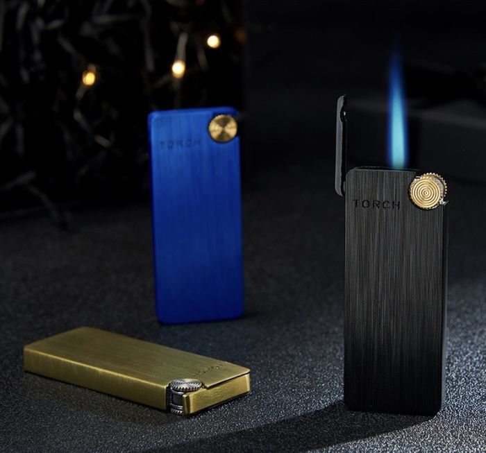 Турбо-запальничка "Torch Blue Line"