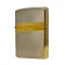 Бензинова запальничка Zorro Ultimate Justice Limited Edition, Brushed Gold/Silver