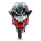 Масштабна модель мотоцикла BMW R1250 RT (1:12) — Червоний перламутр