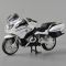 Колекційна масштабна модель мотоцикла BMW R1250 RT (1:12) — Білий