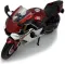 Колекційна масштабна модель мотоцикла Yamaha YZF-R1 (1:12) — Червоний металік