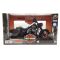 Колекційна модель мотоцикла Maisto Harley-Davidson 2017 Road King Special (1:12)