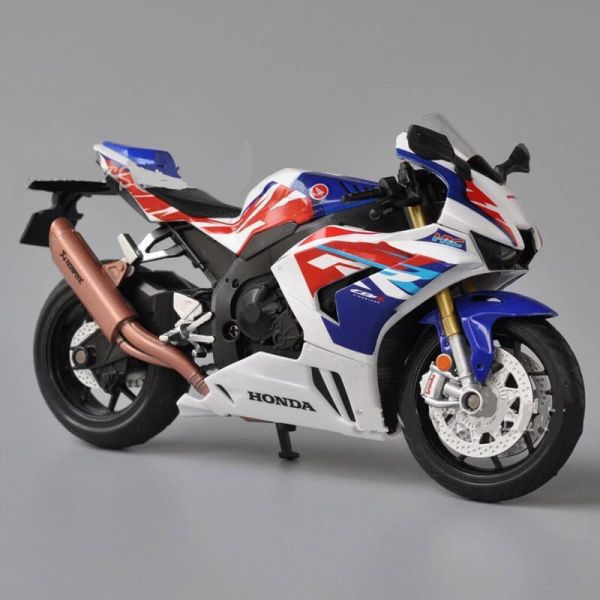Колекційна модель мотоцикла Honda CBR1000RR-R Fireblade SP (30th Anniversary)
