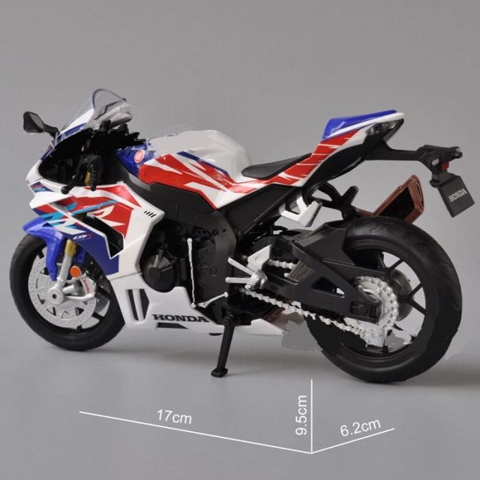 Колекційна модель мотоцикла Honda CBR1000RR-R Fireblade SP (30th Anniversary)