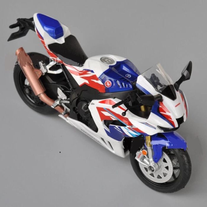 Колекційна модель мотоцикла Honda CBR1000RR-R Fireblade SP (30th Anniversary)