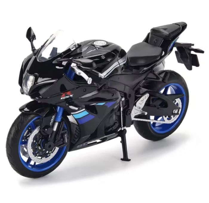 Колекційна масштабна модель мотоцикла Suzuki GSX-R1000 (1:12) від CCА