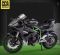 Колекційна масштабна модель мотоцикла Kawasaki Ninja H2 R (1:12)