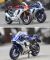 Колекційна масштабна модель мотоцикла Yamaha YZF-R1 (1:12) — Синій
