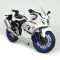 Колекційна модель мотоцикла Suzuki GSX-R1000 — Масштаб 1:12