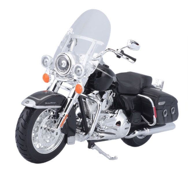 Колекційна модель мотоцикла Maisto: 2013 Harley-Davidson FLHRC Road King Classic (1:12)