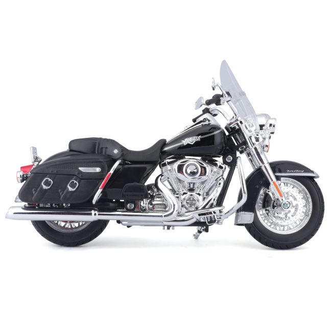 Колекційна модель мотоцикла Maisto: 2013 Harley-Davidson FLHRC Road King Classic (1:12)