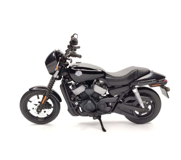Масштабна модель мотоцикла Maisto Harley-Davidson Street 750 (2015) — 1:12