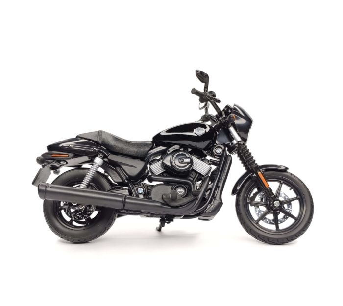 Масштабна модель мотоцикла Maisto Harley-Davidson Street 750 (2015) — 1:12