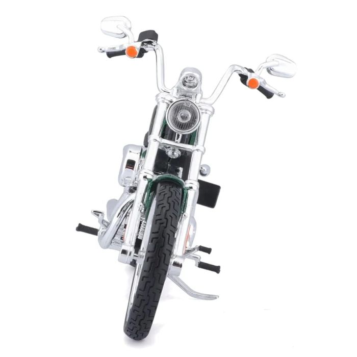 Колекційна модель мотоцикла Maisto Harley-Davidson 2013 XL 1200V Seventy-Two (1:12)