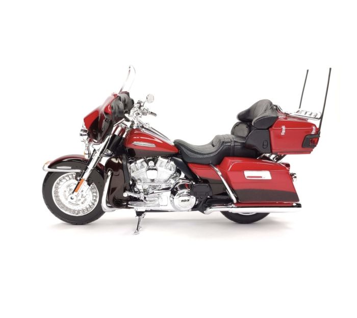 Масштабна модель 2013 Harley-Davidson FLHTK Electra Glide Ultra Limited (1:12) від Maistо